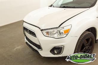 Mitsubishi ASX 1.8 Airco Pano Navi Camera picture 36