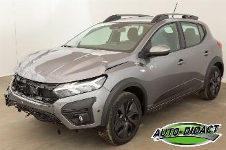 Vaurioauto  passenger cars Dacia Sandero 1.0 Airco 10.150 km Expression 2025/3