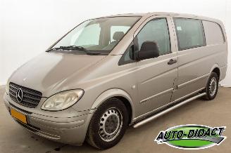 skadebil bedrijf Mercedes Vito 115 CDI 320 6p Airco Lang 2009/8