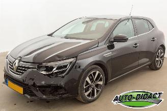 skadebil auto Renault Mégane 1.3 TCe Automaat Leder Clima Navi Camera Bose 2019/5