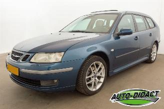 Vaurioauto  passenger cars Saab 9-3 1.8t Airco Elek dak Vector 2007/1