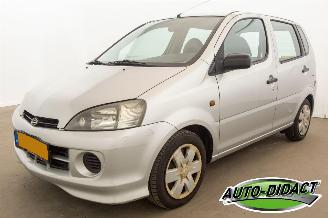 Coche accidentado Daihatsu Young-rv 1.3-16V XTI Automaat 2003/3
