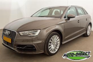 Vaurioauto  passenger cars Audi A3 1.4 E-Tron Automaat Camera Leder PHEV Attraction 2016/3