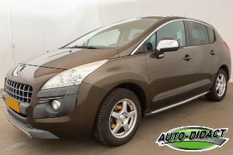 škoda osobní automobily Peugeot 3008 1.6 THP Automaat Clima Pano MOTORSCHADE GT 2010/11