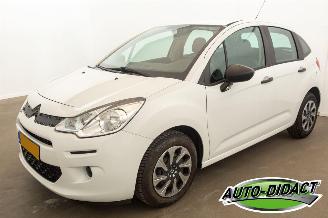 Coche accidentado Citroën C3 1.0 PureTech Airco Attraction 2015/11