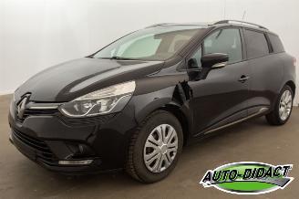 Coche accidentado Renault Clio 1.5 dCi Airco Navi 2018/11