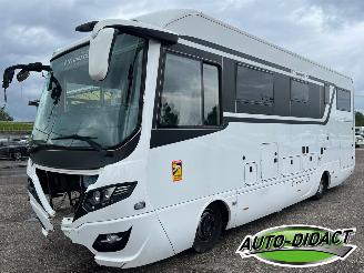 danneggiata camper Phoenix  TOP-LINER 8800BML Automaat 2018/1