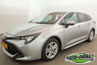 Auto incidentate Toyota Corolla Touring Sports 1.8 Hybrid Automaat Navi Clima Business 2022/8