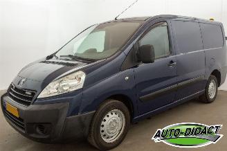 Unfall Kfz Van Peugeot Expert 229 2.0 HDI L2H1 Airco Navteq 2 2015/10
