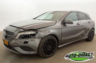 Unfallwagen Mercedes A-klasse 180 Ambition 2013/10