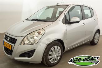 škoda osobní automobily Suzuki Splash 1.0 VVT Airco Comfort EASSS 2015/7
