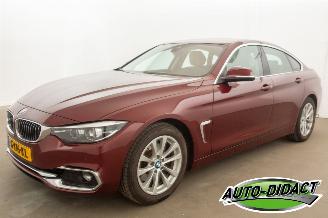 Unfallwagen BMW 4-serie 430i Automaat 116.744 km Leder Clima High Executive Edition 2019/10