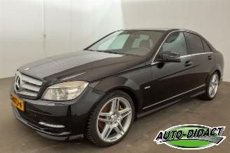 Auto incidentate Mercedes C-klasse C 320 CDI Automaat Avantgarde 2009/2