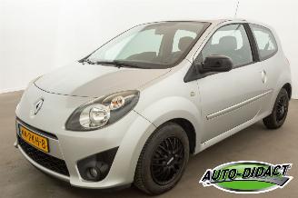 uszkodzony samochody osobowe Renault Twingo 1.2 - 156.335KM - Airco - Dynamique 2011/2