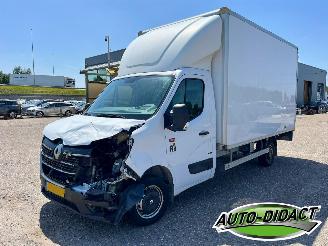 skadebil bedrijf Renault Master T35 2.3 dCi - Navi - A/C - 165 L3 Energy EURO VI 2020/12