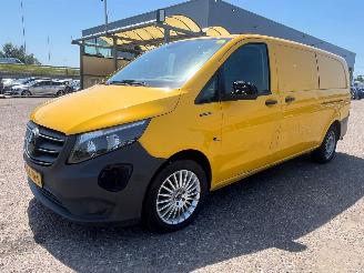 dommages fourgonnettes/vécules utilitaires Mercedes eVito Extra Lang 66 kWh 2021/9