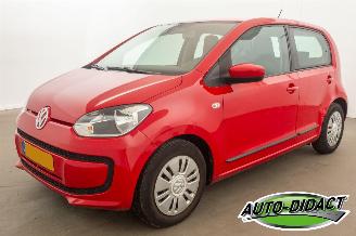 Vaurioauto  passenger cars Volkswagen Up! 1.0 move up! BlueMotion 2016/2