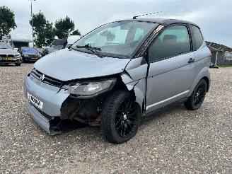 skadebil brommobiel Aixam  S8 - 59.030 km 2016/5