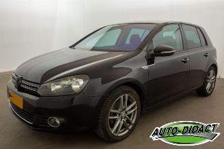 Vaurioauto  passenger cars Volkswagen Golf 1.4 TSI Highline 2010/9