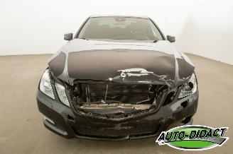 Mercedes E-klasse E200 CDI Automaat Carpas Navi BlueEFFICIENCY picture 33