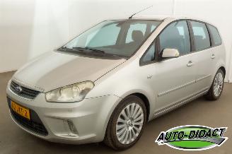 Coche accidentado Ford C-Max 1.6-16V Navi Clima Titanium 2009/9