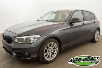 skadebil auto BMW 1-serie 116d Navi Clima Efficient Dynamics Edition 2015/6