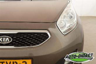 Kia Venga 1.4 CVVT Navi Airco Plus Pack picture 30