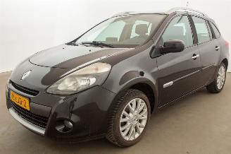 krockskadad bil auto Renault Clio 1.2 TCE Clima Navi Dynamique 2010/5