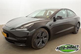 Vaurioauto  passenger cars Tesla Model 3 SOH 94% Long Range 75 kWh AWD 96.329 km NAP 2021/9