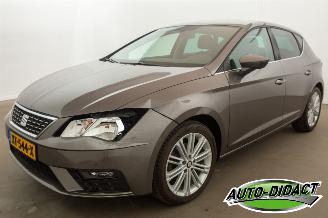 uszkodzony samochody osobowe Seat Leon 1.4 TSI Clima X-PERIENCE 2017/7