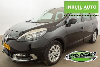 skadebil auto Renault Grand-scenic 1.6 dCi 96kW 7p. Clima Navi Bose 2014/3