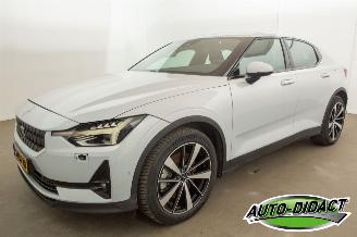 škoda osobní automobily Polestar 2 78kWh Long Range Dual Motor Pano Launch Edition 2020/11