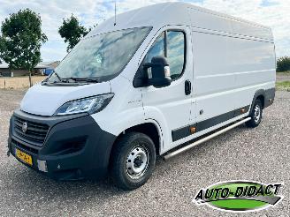 Vaurioauto  commercial vehicles Fiat Ducato 2.3 MultiJet L4H2 Motorschade 2021/3