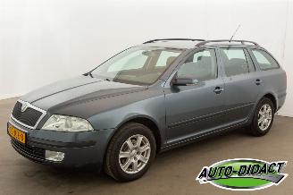 škoda osobní automobily Skoda Octavia 1.9 TDI Clima 2006/7