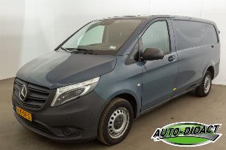 krockskadad bil bedrijf Mercedes Vito 110 CDI L2H1 Airco Navi 2021/9