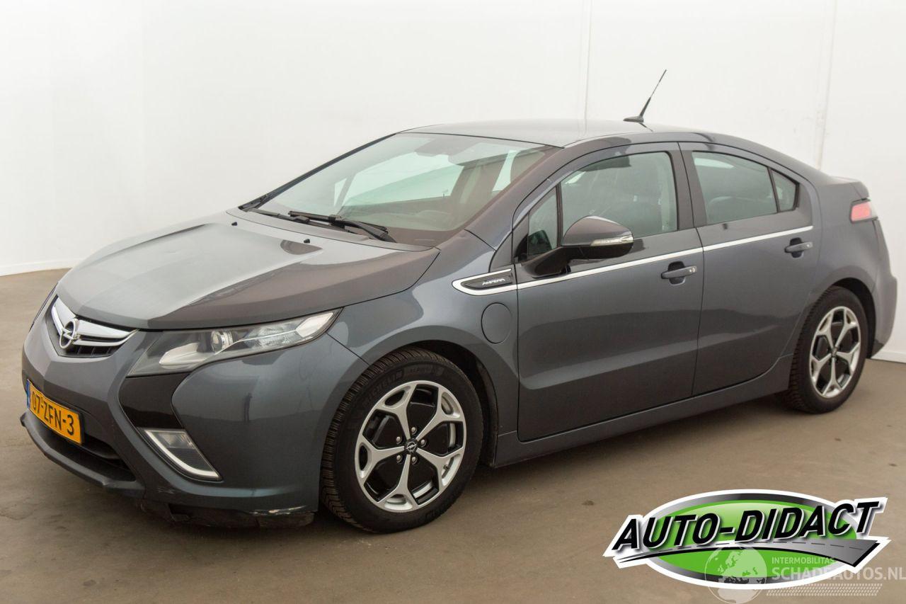 Opel Ampera 1.4 Plug-in Hybrid Leder Navi Camera Clima