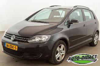 skadebil auto Volkswagen Golf plus 1.6 Clima Trendline 2010/2