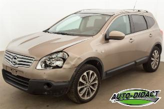 skadebil auto Nissan Qashqai+2 1.5 dCi 7p Navi Pano Clima 2010/4