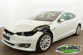  Tesla Model S 100D 219kW Leder 2019/12