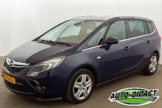 skadebil auto Opel Zafira 1.6 CDTI 7p. Navi Camera Clima Business+ 2016/6