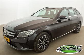 škoda osobní automobily Mercedes C-klasse C180 Automaat  Business Solution Estate 2020/10
