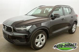 Unfallwagen Volvo XC40 1.5 95kW Digi Dash Navi Clima 2021/10