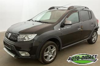 Avarii autoturisme Dacia Sandero Stepway 0.9 TCe LPG Airco 2017/6