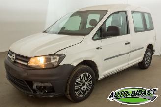  Volkswagen Caddy 2.0 TDI Automaat Airco L1H1 2018/6