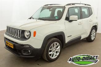 škoda osobní automobily Jeep Renegade 1.4 MultiAir Pano Navi Clima Freedom 2015/12