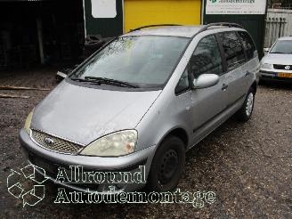 disassembly passenger cars Ford Galaxy Galaxy (WGR) MPV 2.3i 16V (E5SB) [103kW]  (09-2001/03-2006) 2004