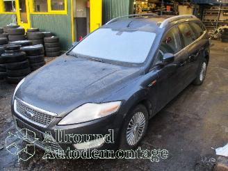 Coche siniestrado Ford Mondeo Mondeo IV Wagon Combi 2.0 16V Flexifuel (TBBA(Euro 5)) [107kW]  (03-20=
09/09-2014) 2009