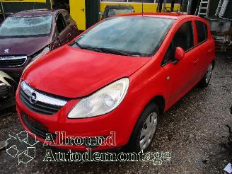 Vrakbiler auto Opel Corsa Corsa D Hatchback 1.3 CDTi 16V ecoFLEX (Z13DTJ(Euro 4)) [55kW]  (07-20=
06/08-2014) 2009/0