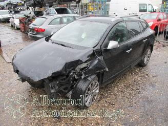 Autoverwertung Renault Mégane Megane III Grandtour (KZ) Combi 5-drs 1.2 16V TCE 130 (H5F-408(H5F-F4)=
) [97kW]  (06-2015/02-2016) 2016