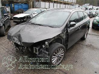 Uttjänta bilar auto Ford Focus Focus 3 Wagon Combi 1.0 Ti-VCT EcoBoost 12V 125 (M1DD) [92kW]  (02-201=
2/05-2018) 2015/2
